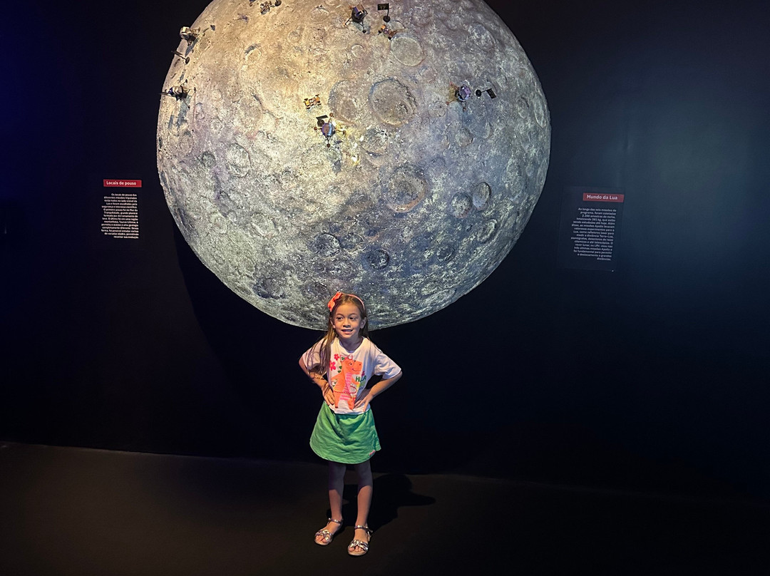 Space Adventure Canela-卡内拉必去景点