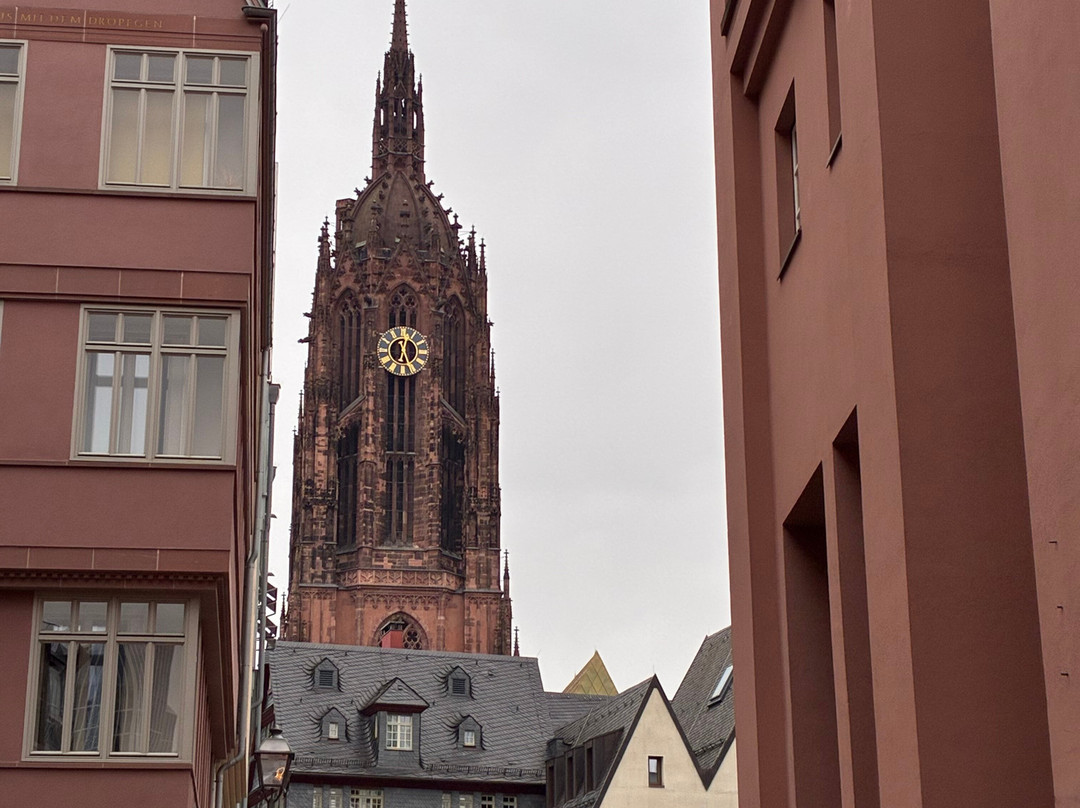 Neue Altstadt-法兰克福必去景点