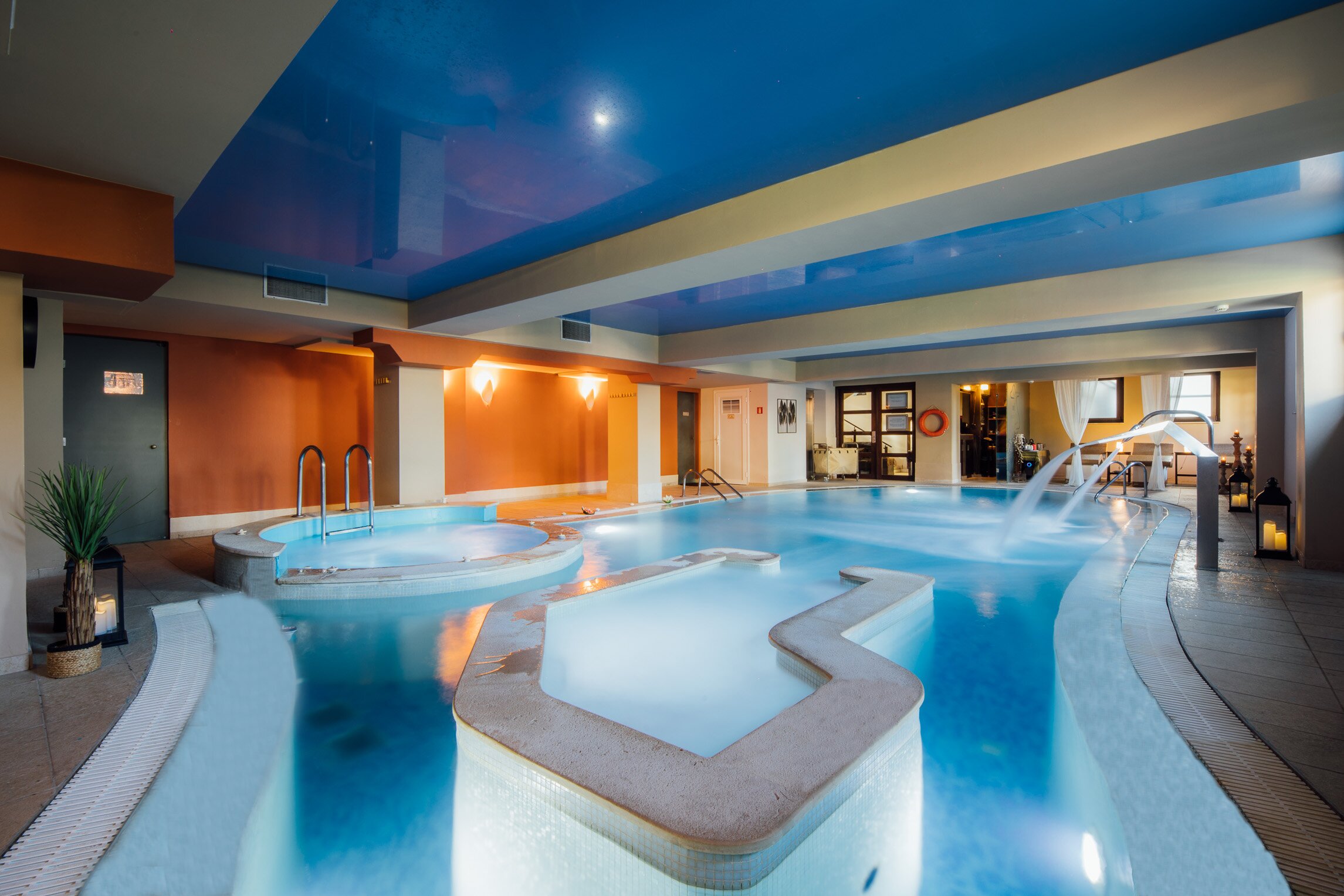 波尔塔里亚酒店-浴室