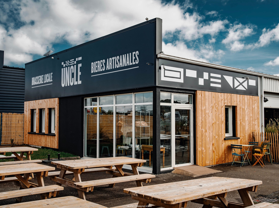 Brasserie Uncle-Etables-sur-Mer必去景点