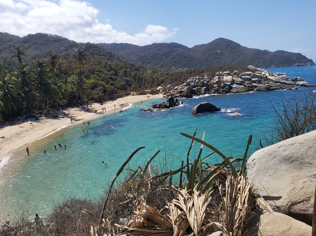 Playa Del Cabo-Tayrona National Park必去景点
