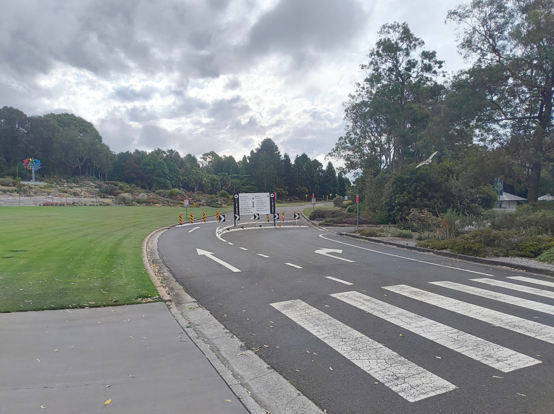 The Australian Botanic Garden-Mount Annan必去景点