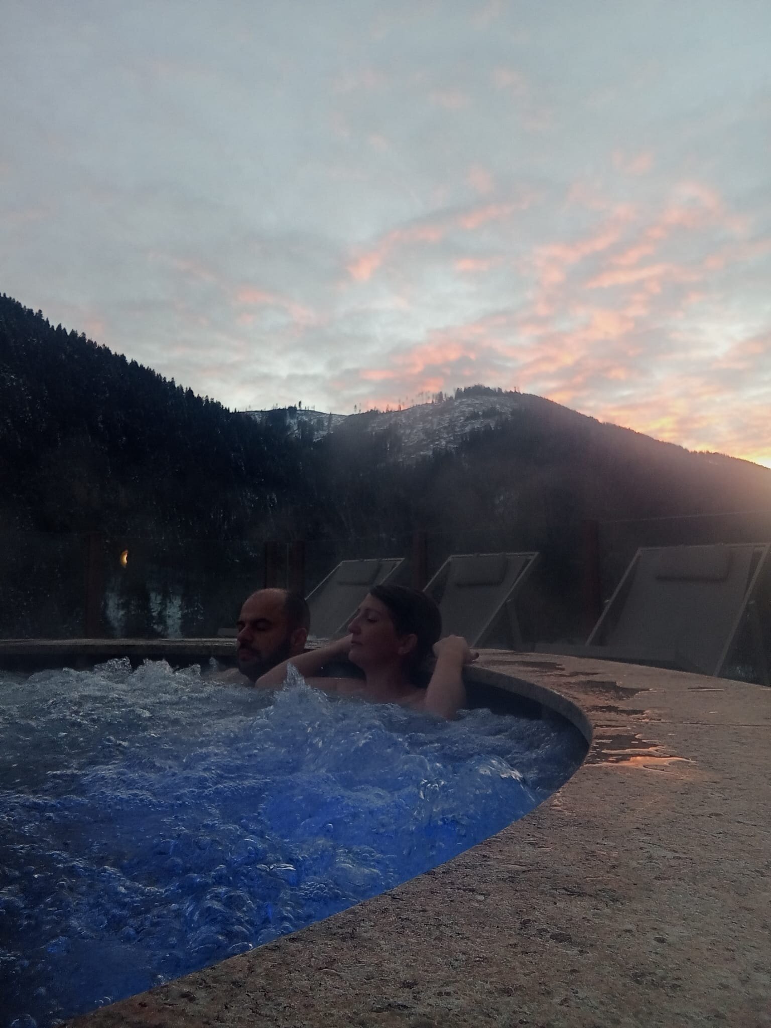 Engel Gourmet & Spa-泳池