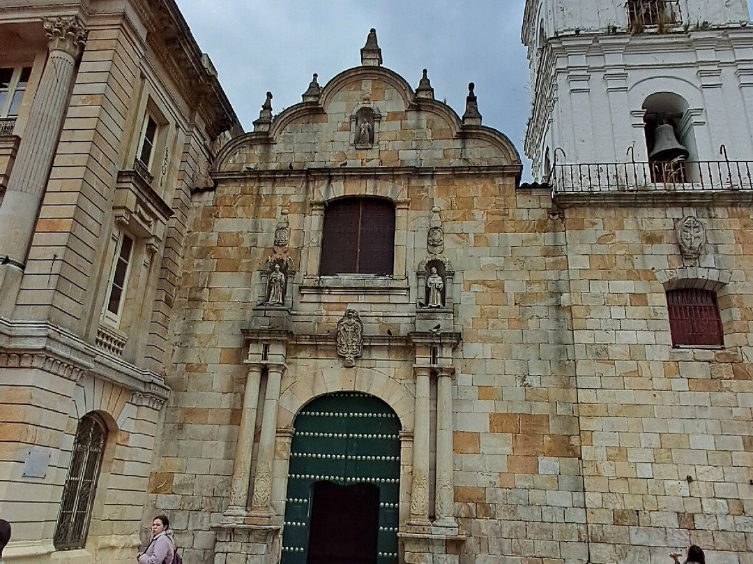 Iglesia de San Francisco-波哥大必去景点