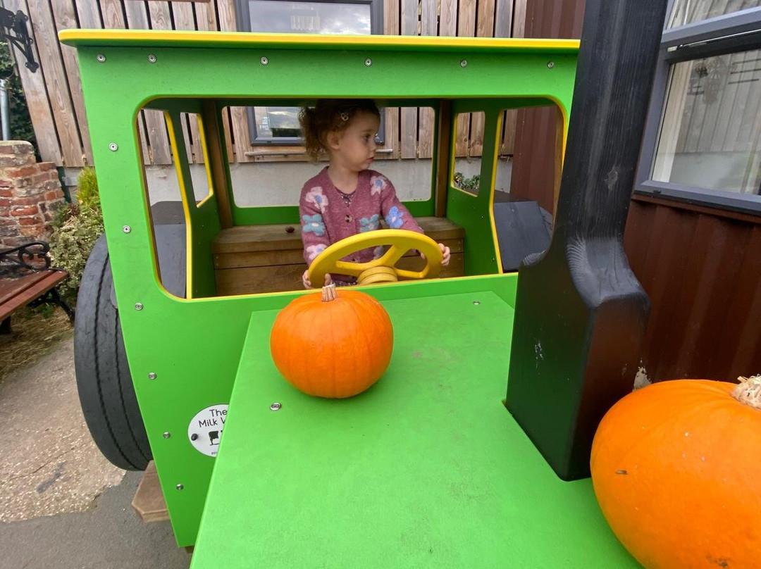 The Milk Well-Willerby必去景点