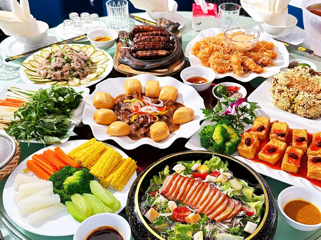 Buffalo Ngon Restaurant