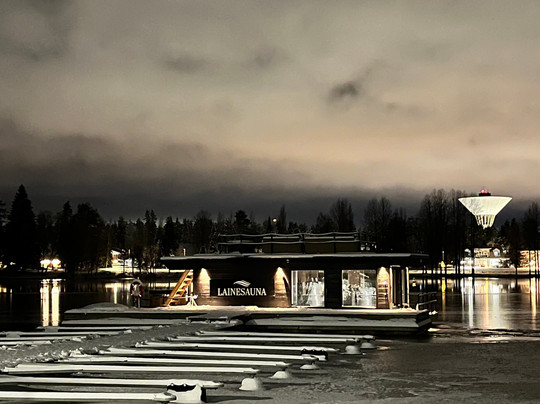 Lainesauna Oy-奥卢必去景点