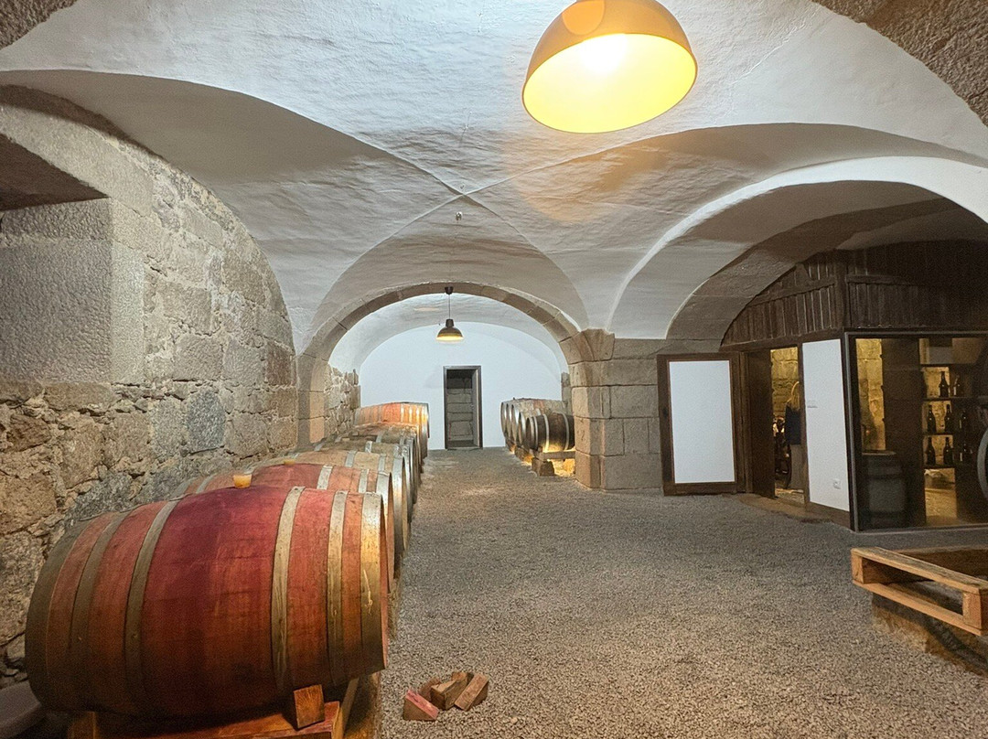 Palacio dos Condes de Anadia-Mangualde必去景点