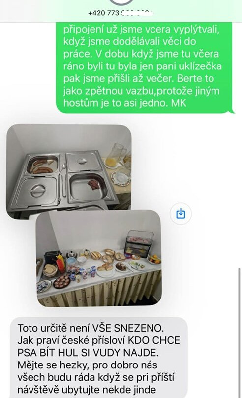 Penzion Chalupa U Mestske Brany主图