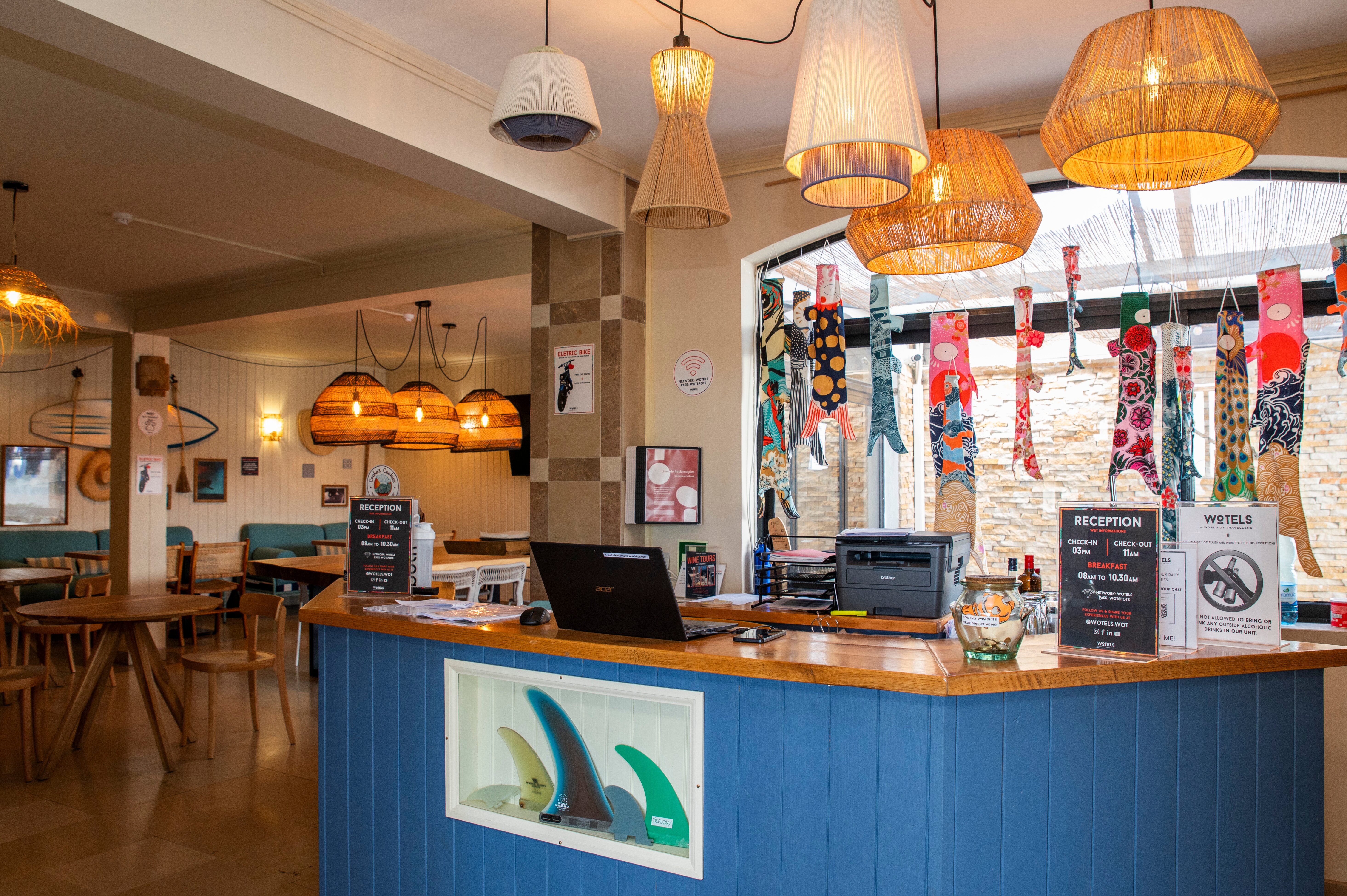 WOT Sintra Ocean-浴室