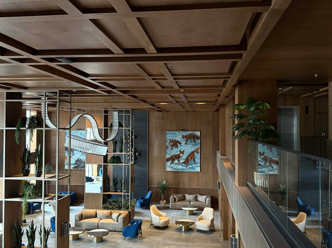 Hotel Ambassadori Goderdzi主图