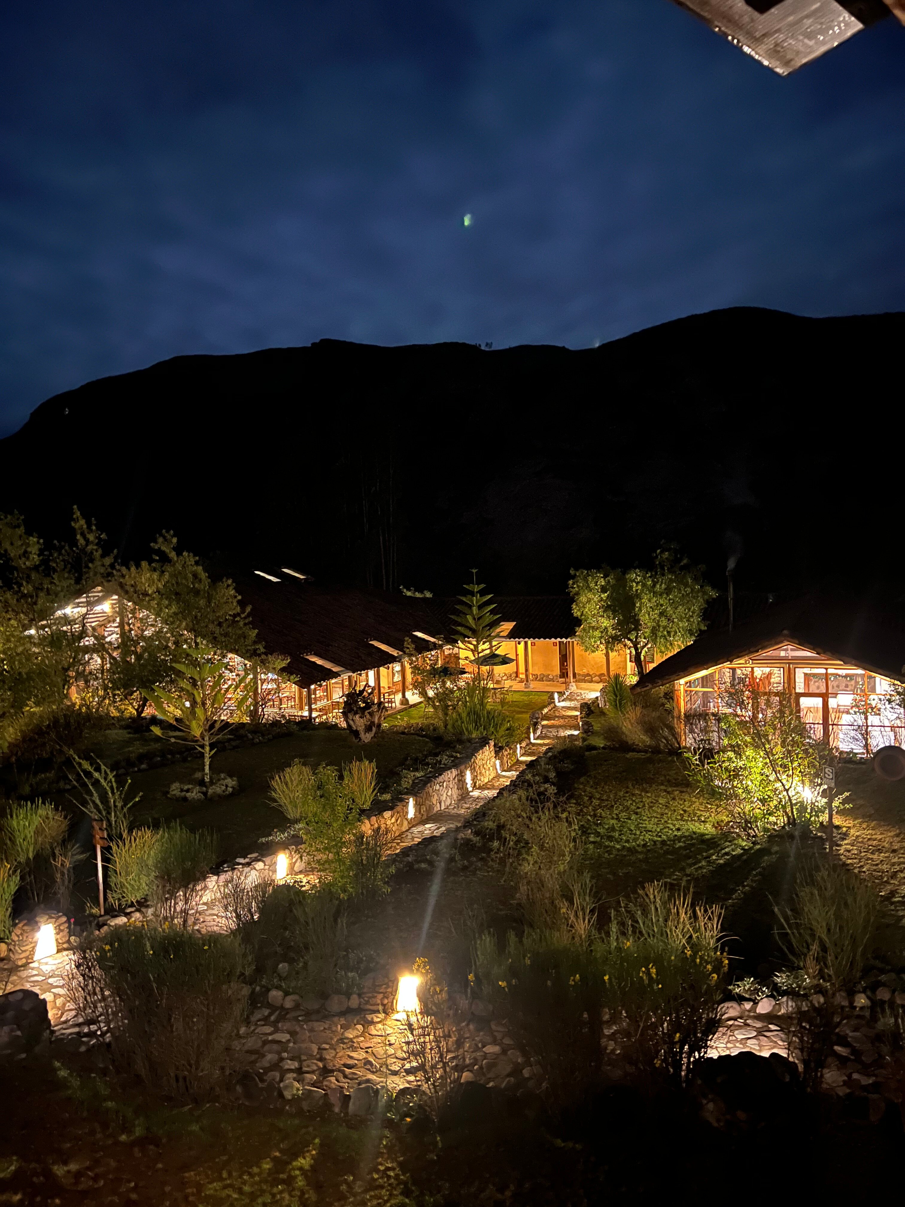 萨格拉多因卡帕山谷酒店-官方