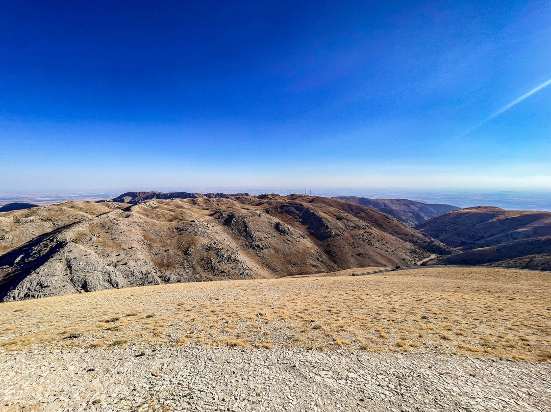 Mountain Nemrut Visitor Center