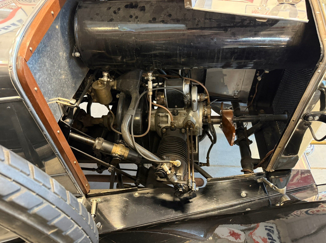 Classics Museum-汉密尔顿必去景点