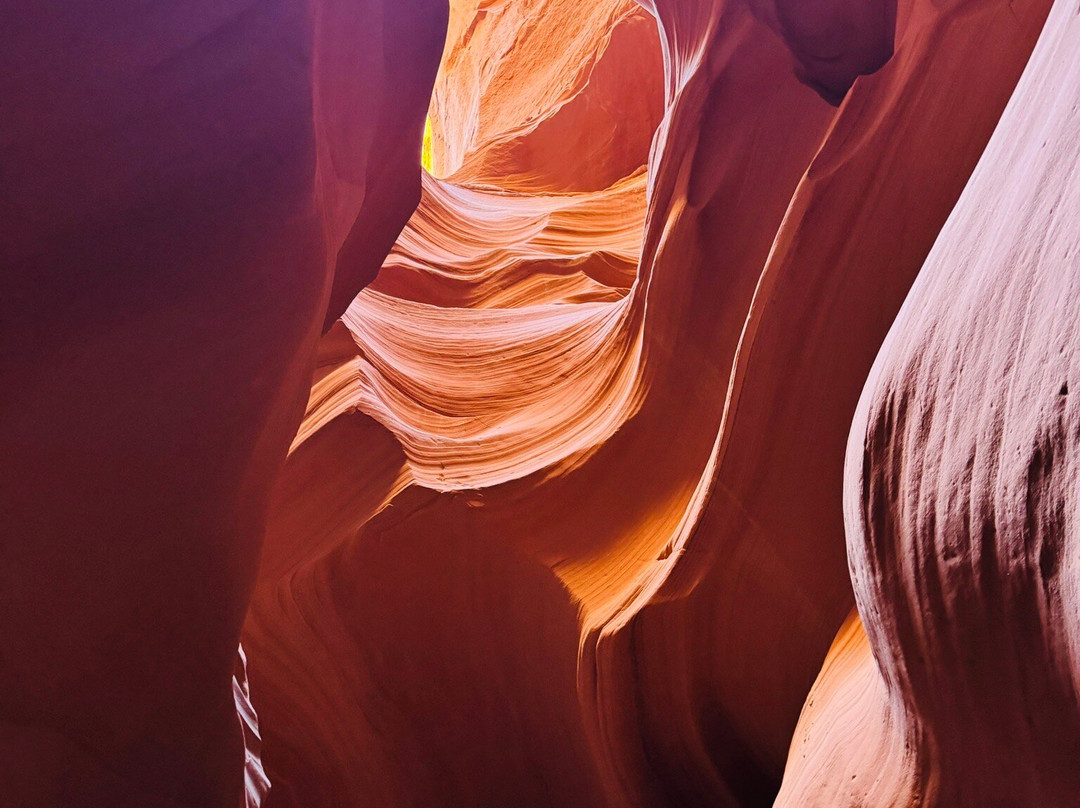 Antelope Canyon X by Taadidiin Tours-佩吉必去景点