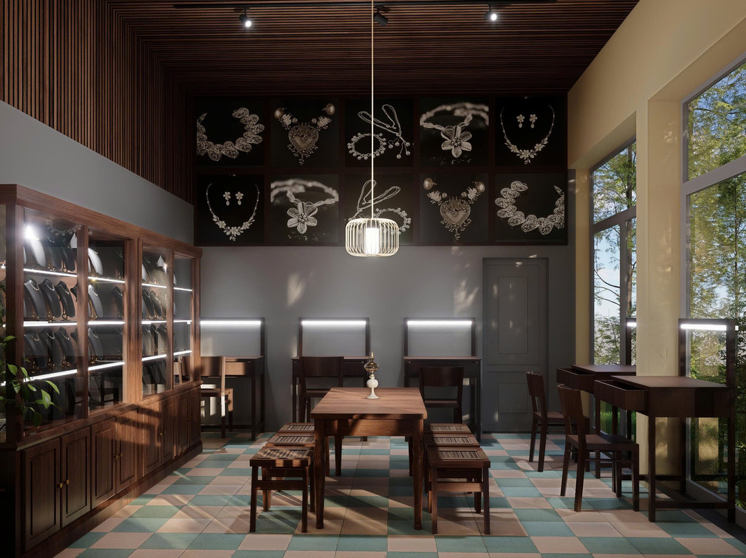 The Ruby Jewellery Hoi An-会安必去景点