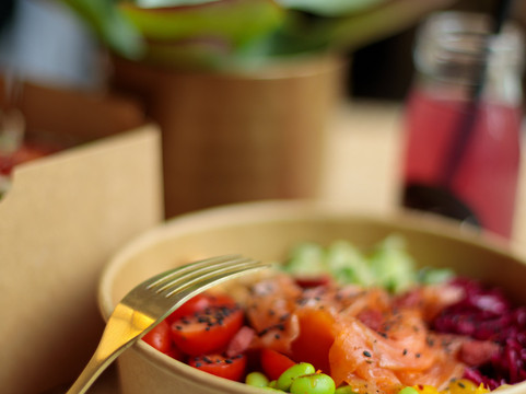 Wild Foodz by Hotel Entree