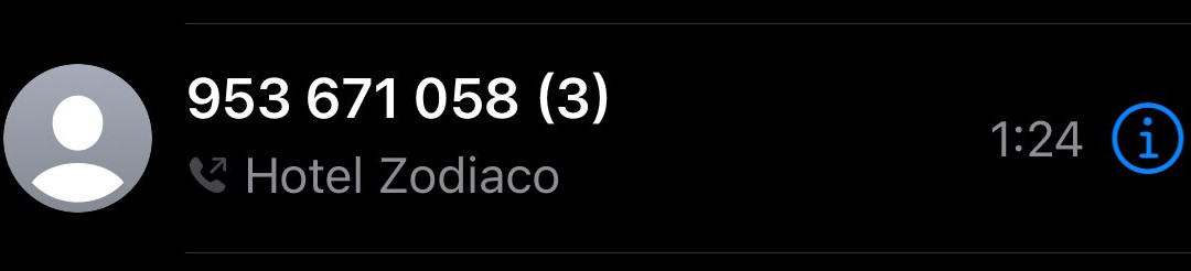 佐迪亚科酒店主图