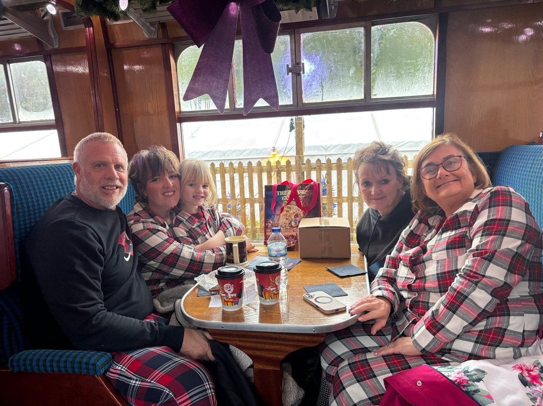 Churnet Valley Railway-Leek必去景点