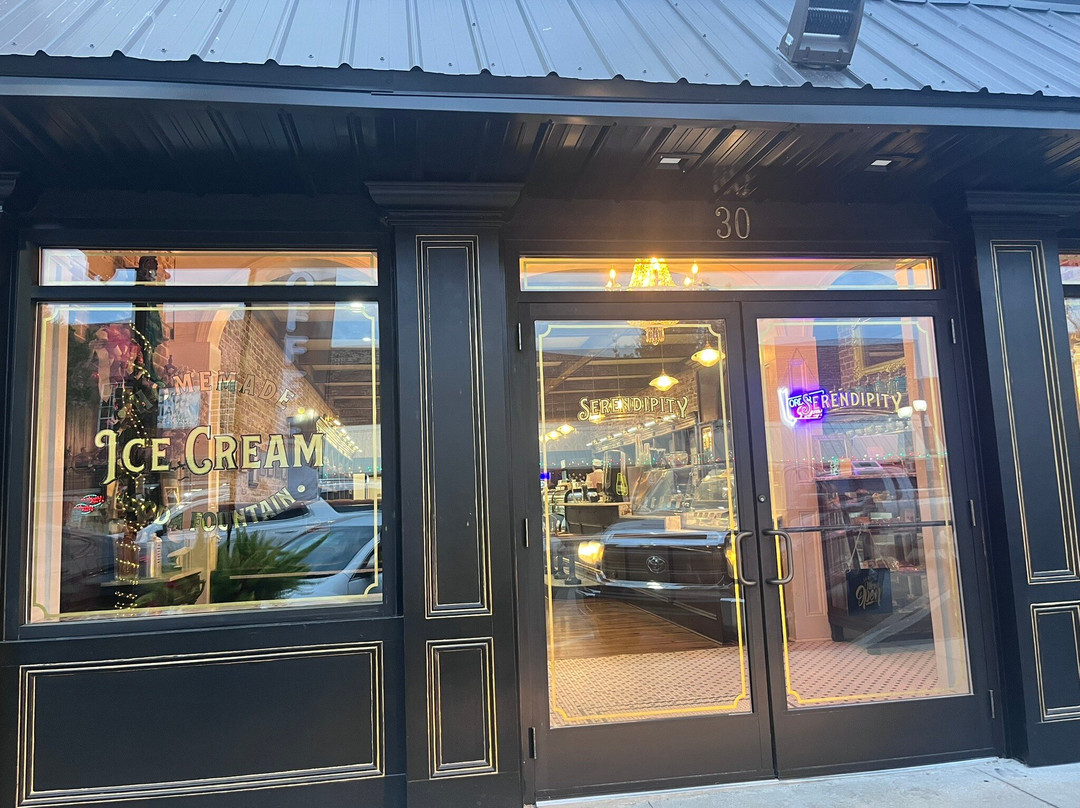 Serendipity Soda & Sweets