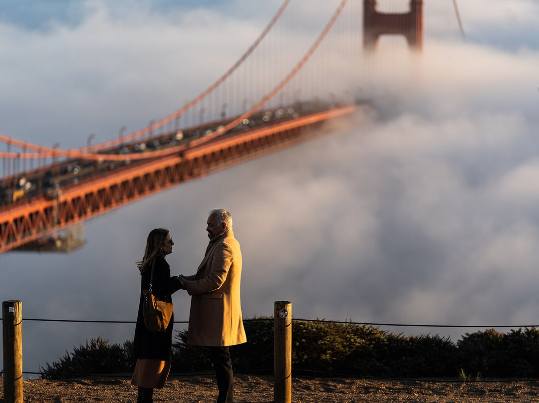 Battery Spencer-索萨利托必去景点