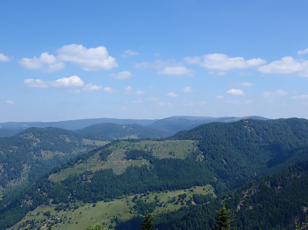 Hochkopfturm-托特瑙必去景点