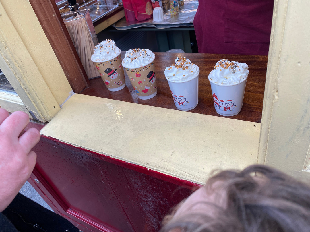 Peak Rail-马特洛克必去景点