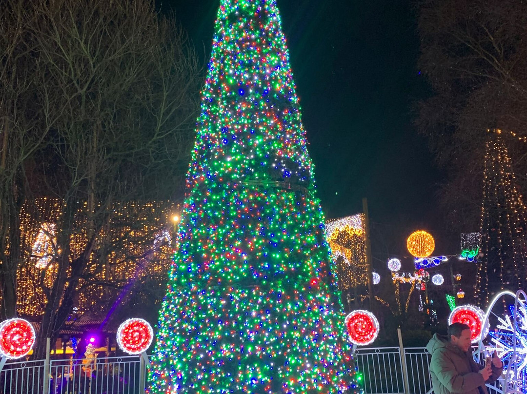 Five Sisters Zoo-West Calder必去景点