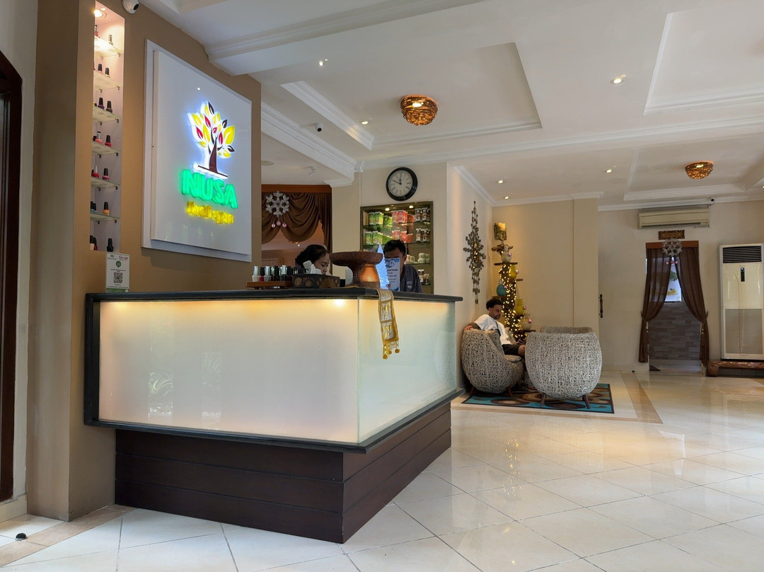 巴厘岛努沙水疗-努沙杜瓦必去景点