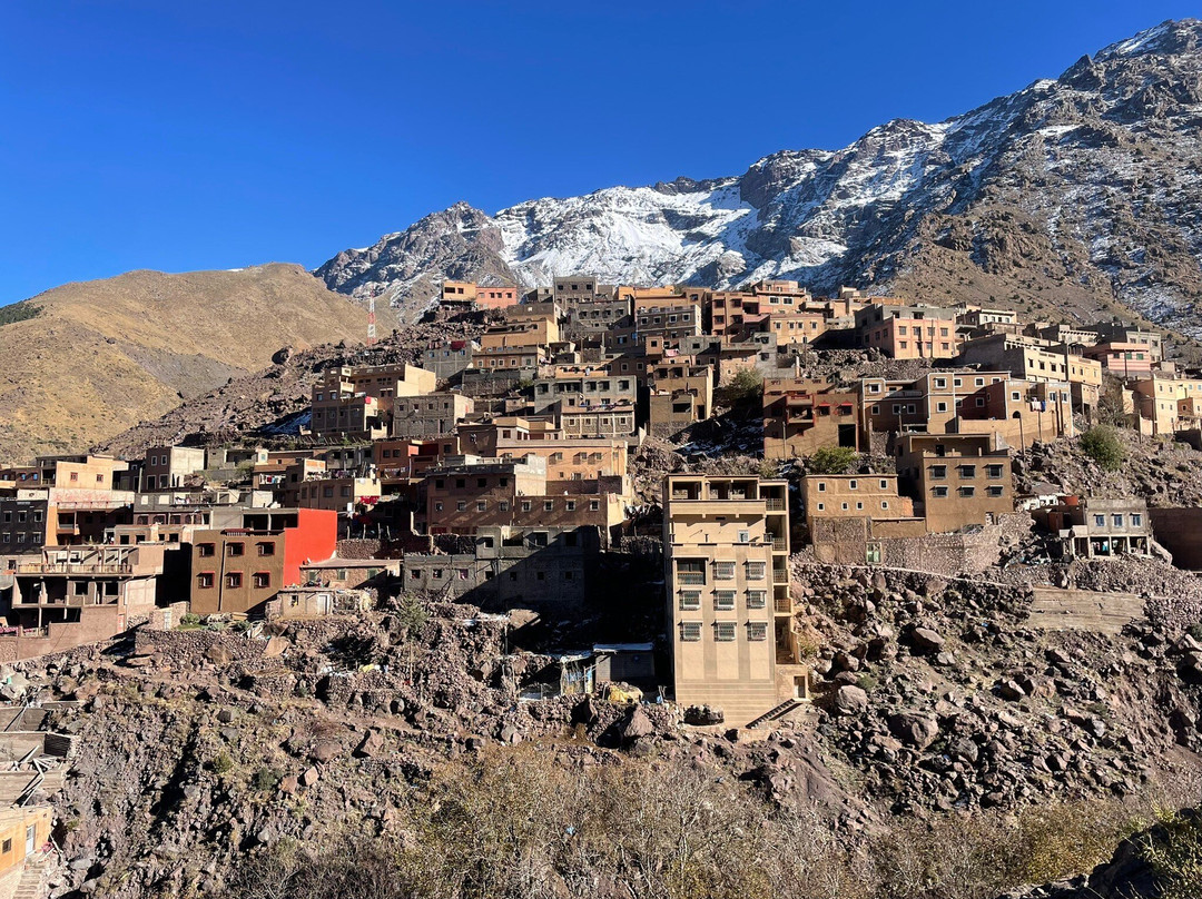 Eco Tourisme Trek Maroc-Azilal必去景点