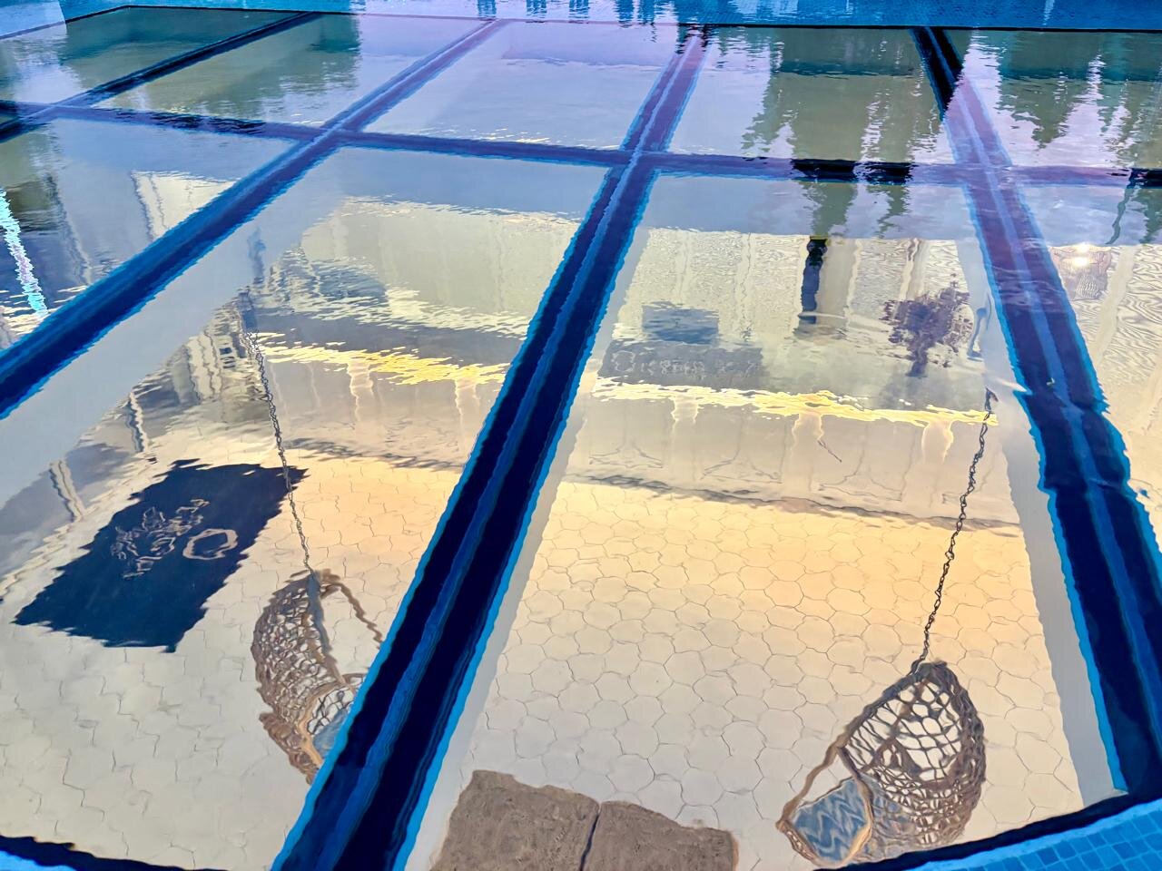 Fergus Style Palmanova-浴室