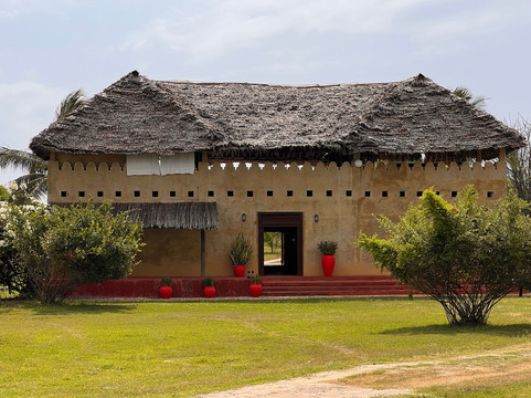 Pangani Cliffs Lodge主图