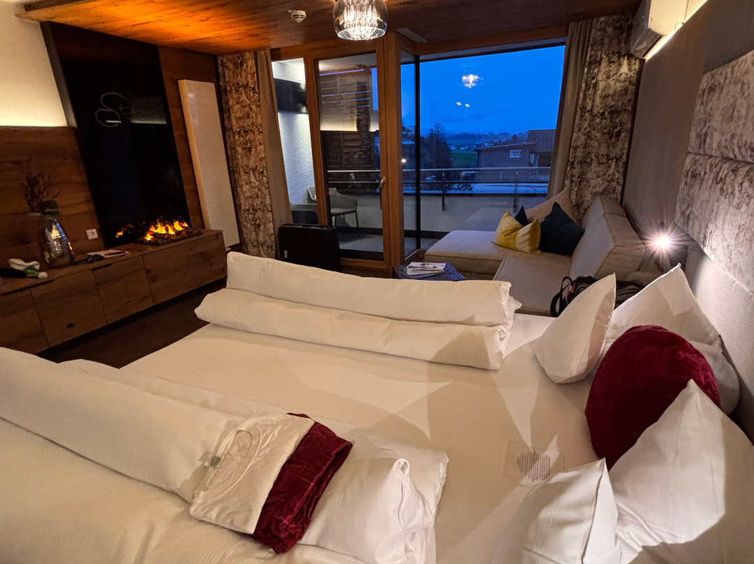 斯坦普兰德酒店主图