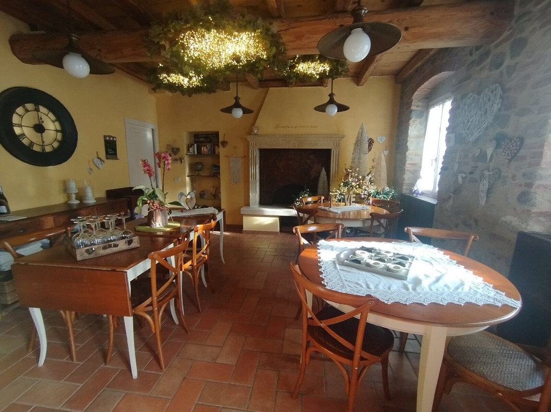Agriturismo Casa Aurora主图