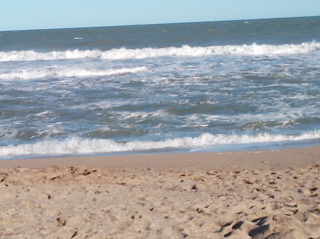 La peatonal-Miramar必去景点