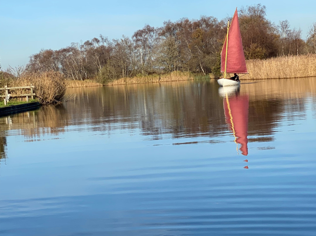 Martham Ferry Day Boat Hire-Martham必去景点