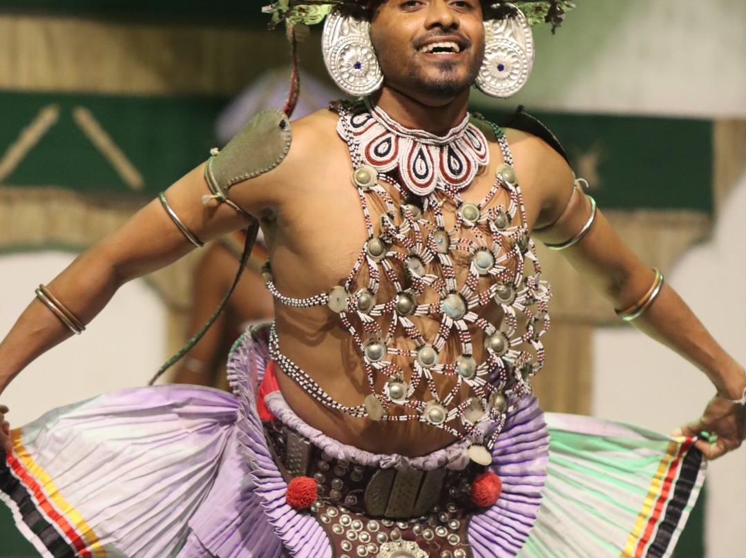 Habarana Cultural Centre-Avudangawa必去景点