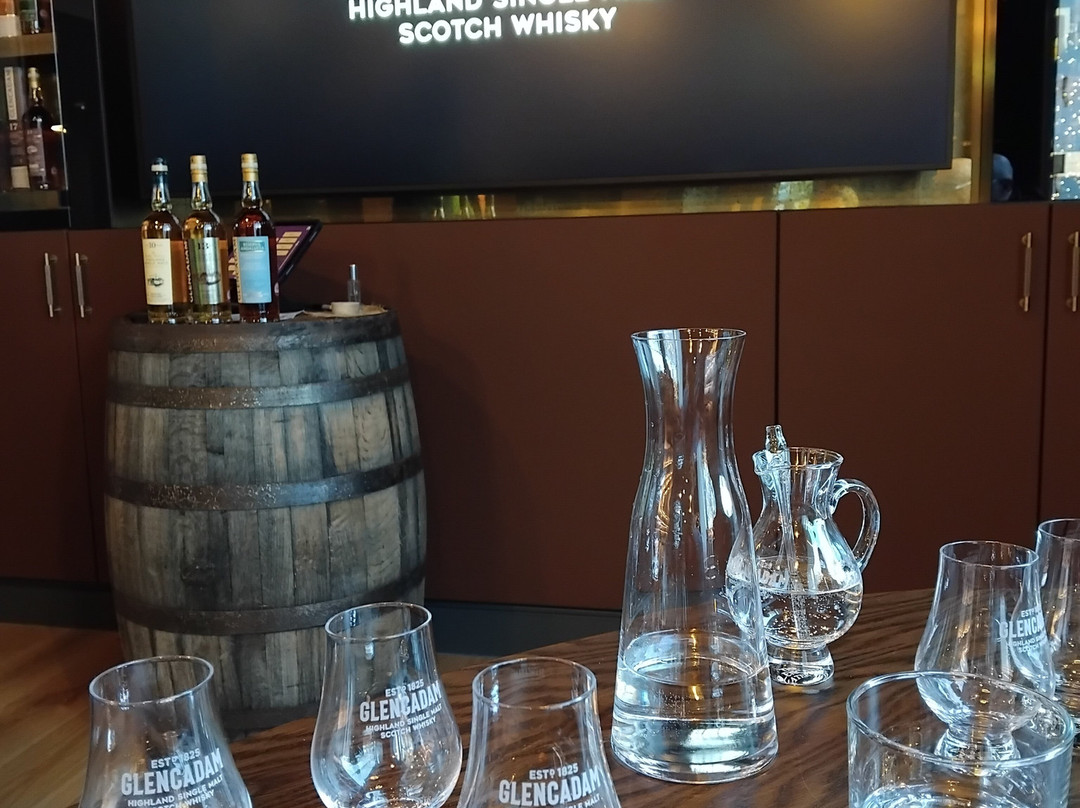 Glencadam Distillery-Brechin必去景点
