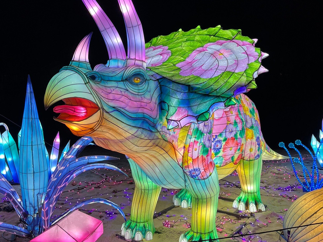 Serengeti-park Hodenhagen-Hodenhagen必去景点