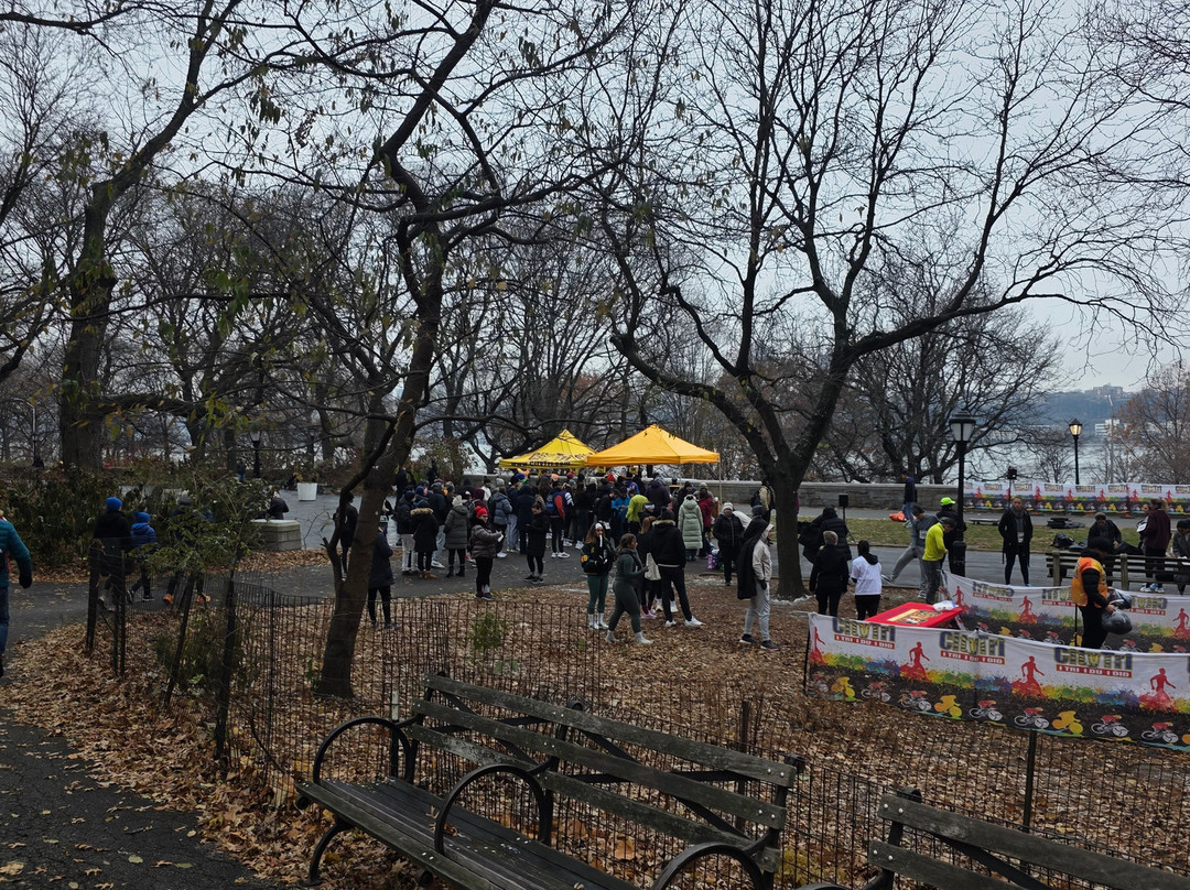 河滨公园-纽约市必去景点