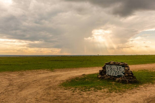 Skyward Safari Adventures-内罗毕必去景点