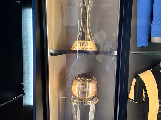 LEGENDS The Home of Football-马德里必去景点