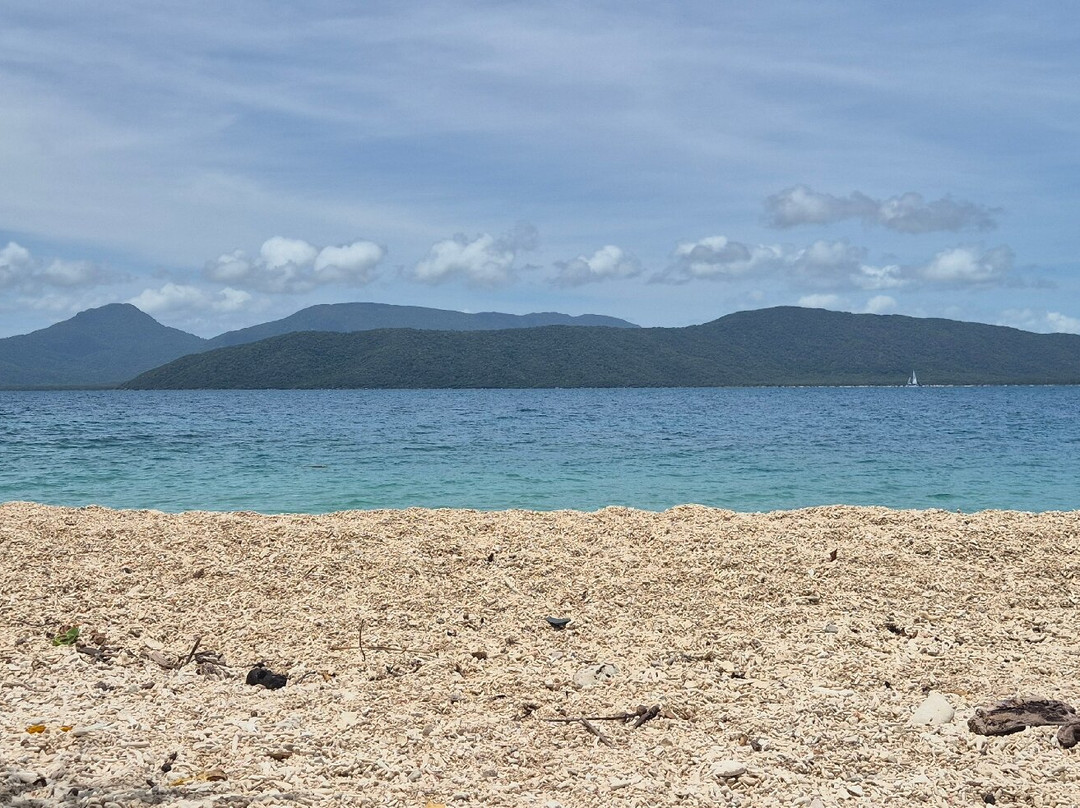 Fitzroy Island National Park-菲茨罗伊岛必去景点