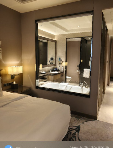 万达嘉华酒店主图