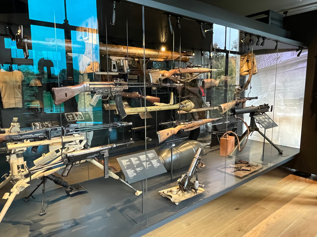 Airborne Museum at Hartenstein-Oosterbeek必去景点