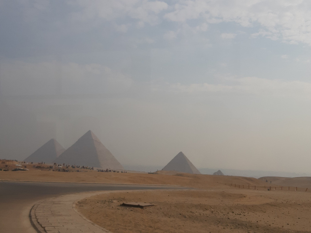 Autour Des Dunes-赫尔格达必去景点