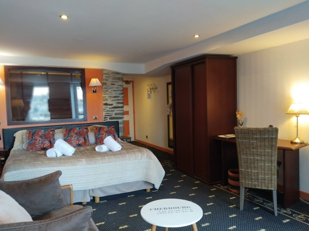 里金斯之家酒店主图