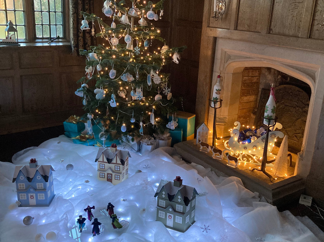 Packwood House-Lapworth必去景点