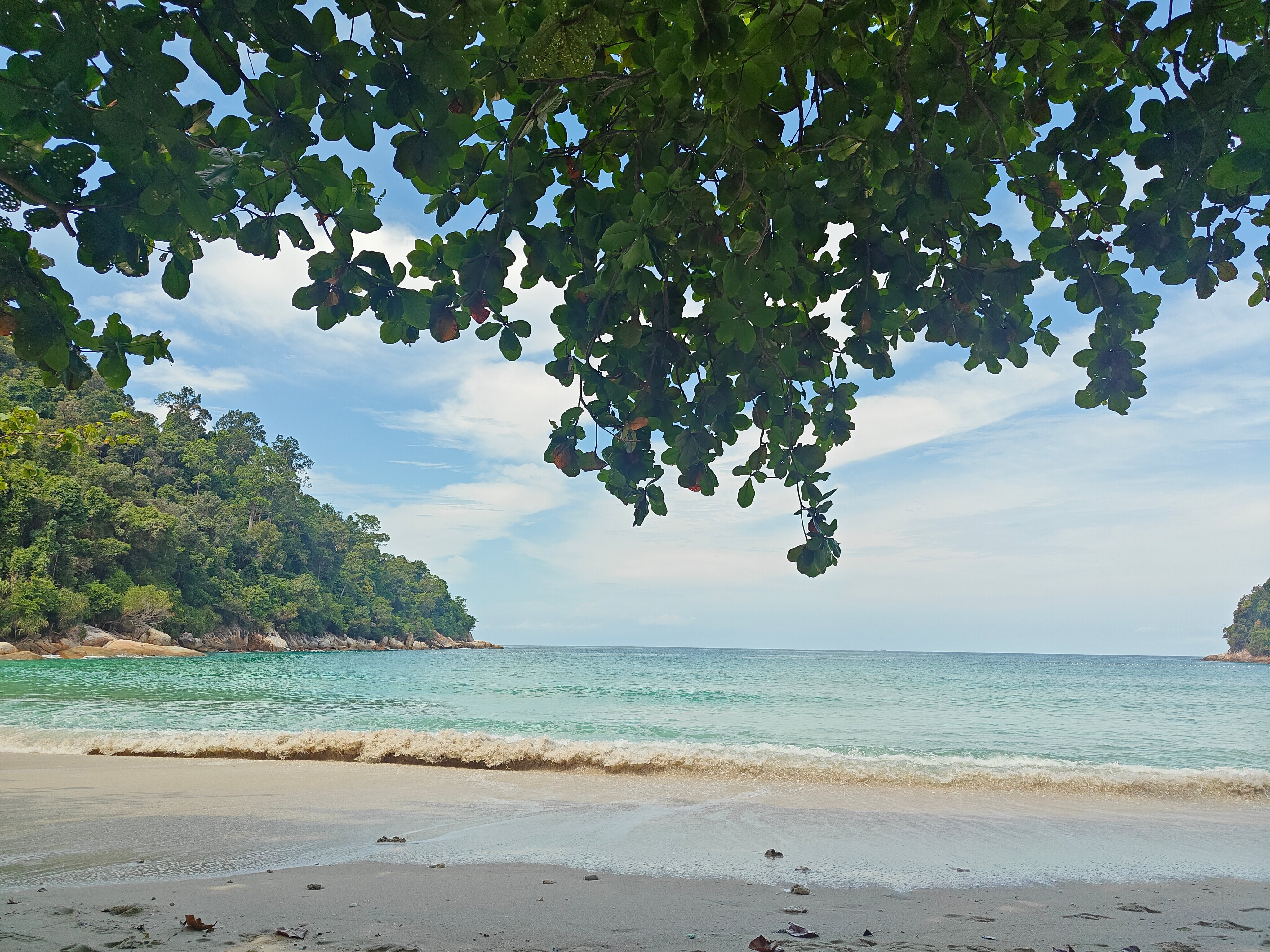 绿中海度假村-泳池