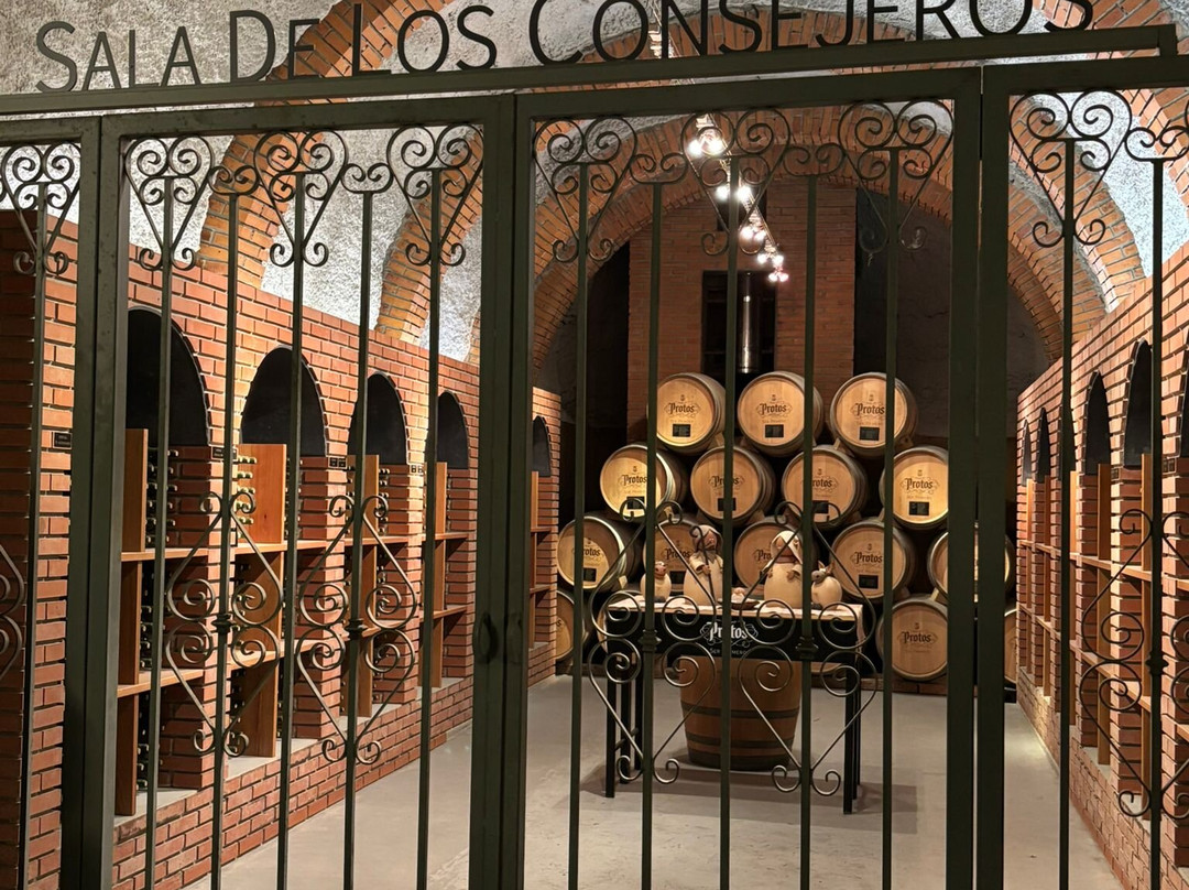 Bodegas Protos-Penafiel必去景点